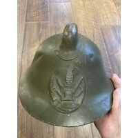 Каска пожарника СССР 50-60 г