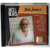 CD MP3 Bob James - Jazz&Blues (2006)