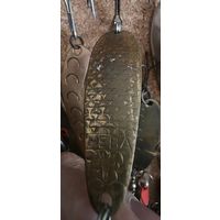 Блесна НЕВА завод Балтика СССР любая на выбор поштучно