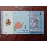 1 ринггит Малайзия 2012 г.