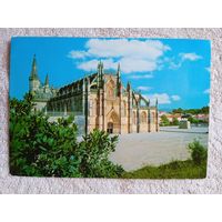 Португалия, Баталья. Фасад культового здания