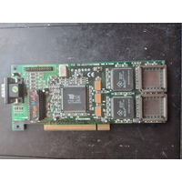 Видеокарта Tseng Labs CTI-ET6000
