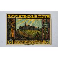 75  пфеннигов  Германия нотгельд