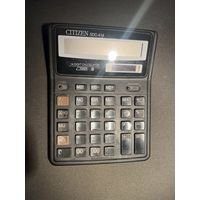 Калькулятор CITIZEN SDC-414