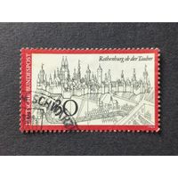 Германия 1969. Ротенбург-об-дер-Таубер. Полная серия