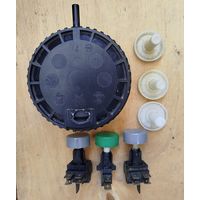 Запчасти для кухонного оборудования.