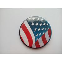 Значок флаг США
