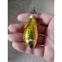 Золотая рыбка