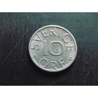 Нидерланды 10 центов 1980 г.