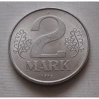2 марки 1975 г. ГДР