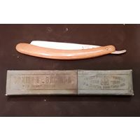 Бритва опасная