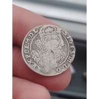 6 грошей шостак 1624 1625 1626