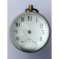 Часы настольные "шар"