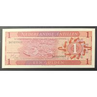 1 гульден 1970 года - Нидерландские Антилы - UNC