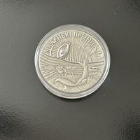 Маленький принц 20 рублей. 2005