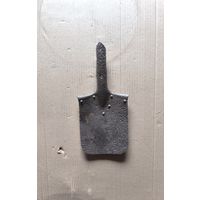 Лопатка пехотная немецкая с клеймом , ПМВ, ww2