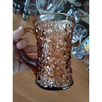 Пивная кружка, Гродно, Нёман, 70-80 гг.