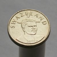 Эсватини (Свазиленд) 1 лилангени 1998