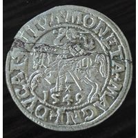 Полугрош 1549 года