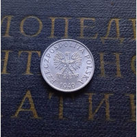 2 гроша 1949 Польша #02 UNC