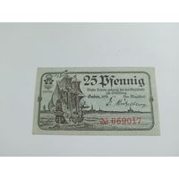 Германия 25 пфенингов (2)