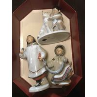 Триптих  север