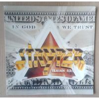 STRYPER -In God We Tust (CANADA 1988 винил LP) ЗАПЕЧАТАН ПЕРВОПРЕСС