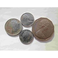 Монеты Австралии