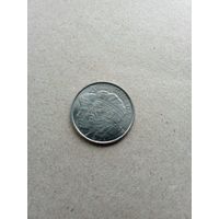Канада 25 центов 2005 г. год ветеранов. (*). Сохран!!!