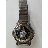 Часы кварцевые Командирские