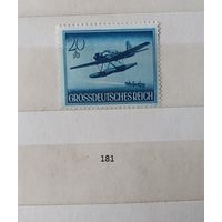 Марки. Германия. 1944г.