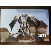 Календарик Мультяшки