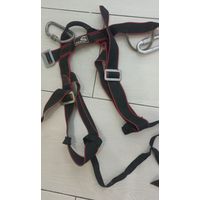 Страховочная привязь Венто