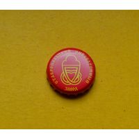 Пивная крышка.
