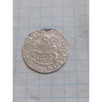 Полугрош 1560 года