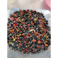 Транзисторы и диоды