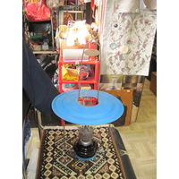 Лампа керосиновая навесная.