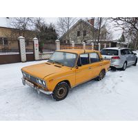 ВАЗ 2103 1980 г.в. Один хозяин, пробег 8000км, гаражный сохран. Заводится, едет состояние огонь.