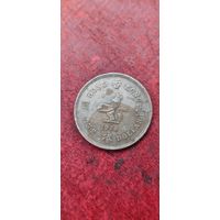 Гонконг 1 доллар 1978
