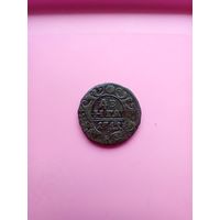 Деньга 1741 года