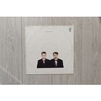 Виниловая пластинка Pet Shop Boys - Actually