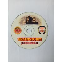 Диск мр3 Brainstorm