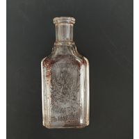 Аукцион с рубля Шикарный Коллекционный Флакон (пузырек, бутылочка) Товарищество Брокарь и Ко в Москве без сколов и трещин Не чищенСмотрите также другие мои лоты