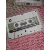 Кассета  TEAC CT-300. JAPAN.