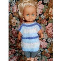 Кукла ГДР 50 см номерная #5