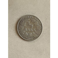 1/2 марки 1905