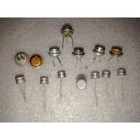 Радиодетали СССР