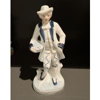 Статуэтка Кавалер из пары С 1 рубля Англия