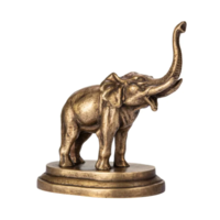 Статуэтка Слоник Бронза