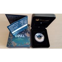 Perth Mint Серебро 999 (Австралия) "Карликовый поссум" (2013)